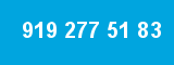 919 277 51 83